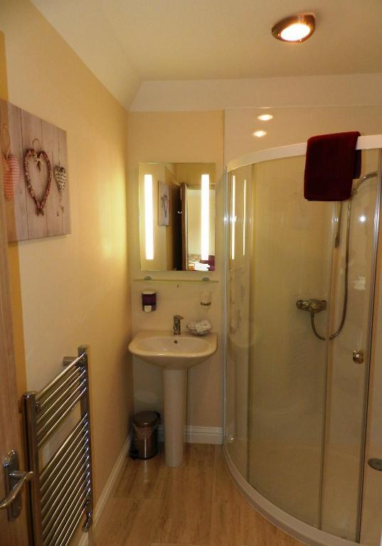 Forest View Guest House Kinlochleven Pokoj fotografie