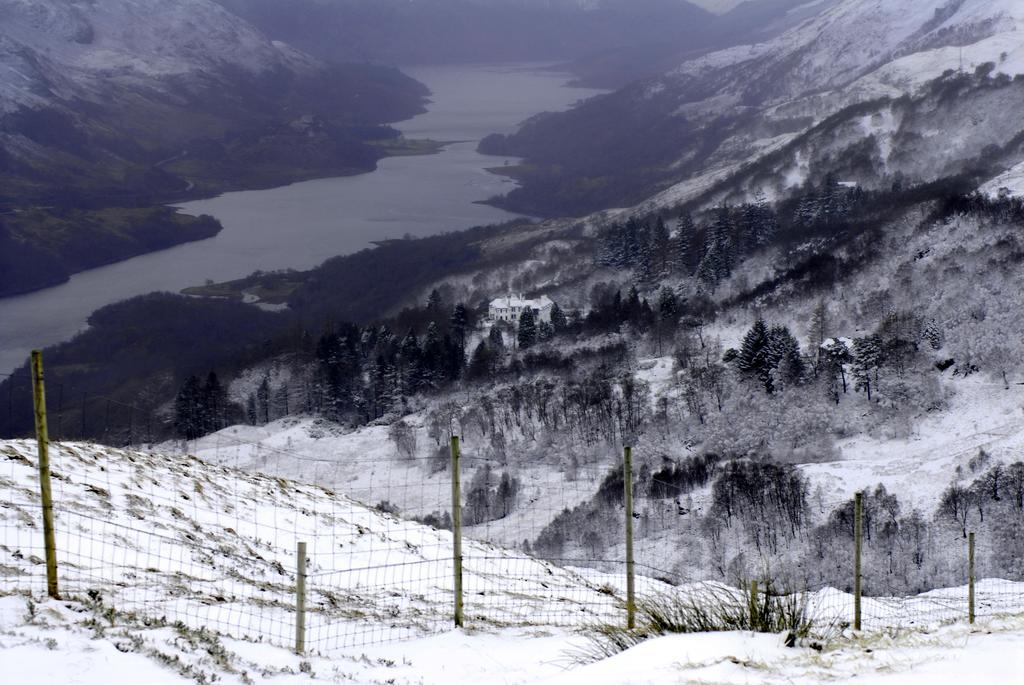 Forest View Guest House Kinlochleven Exteriér fotografie