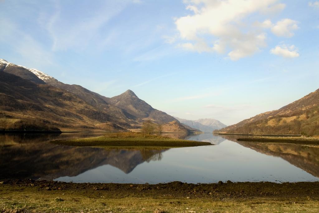 Forest View Guest House Kinlochleven Exteriér fotografie