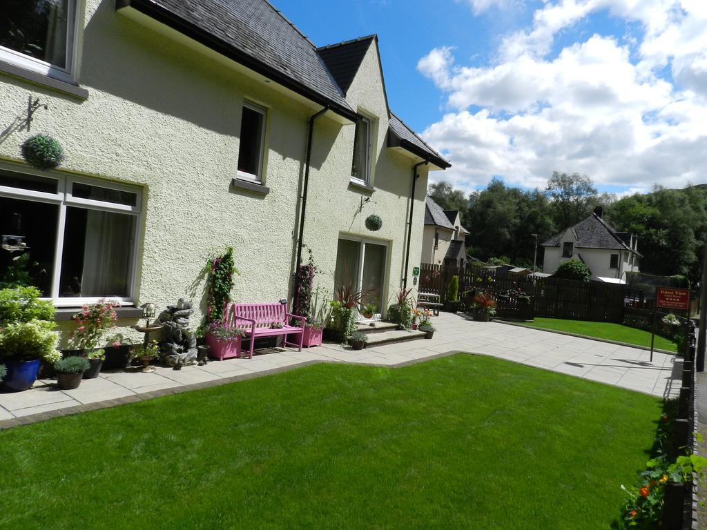 Forest View Guest House Kinlochleven Exteriér fotografie