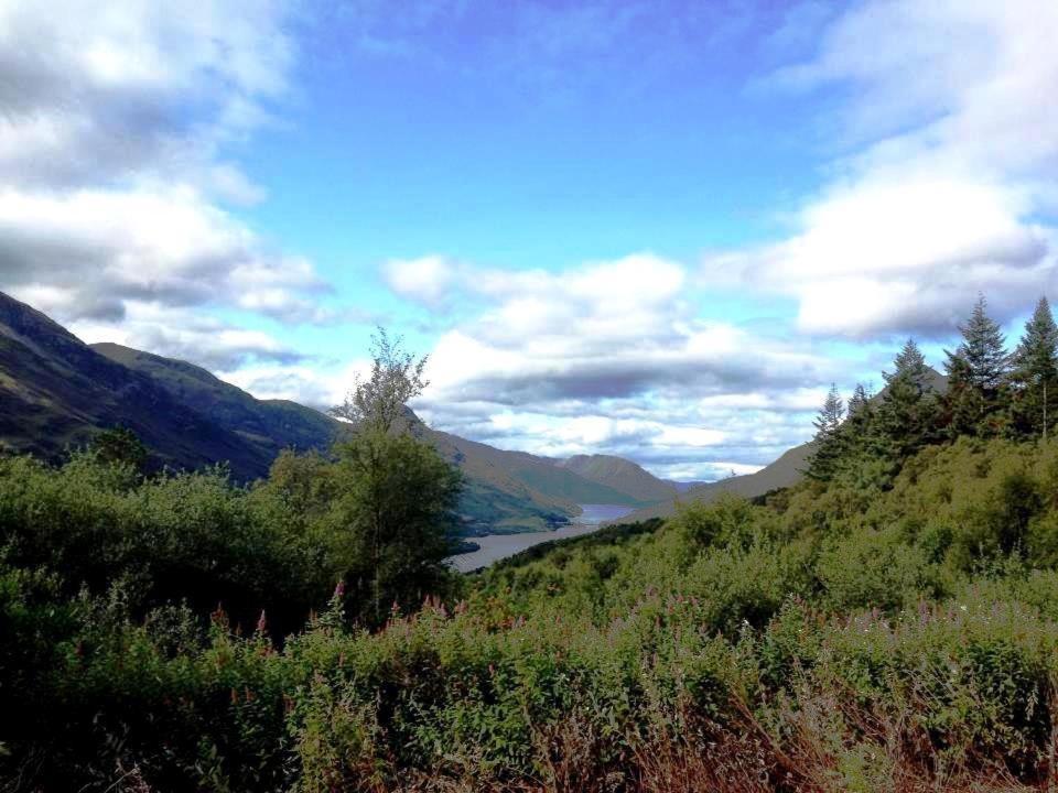 Forest View Guest House Kinlochleven Exteriér fotografie
